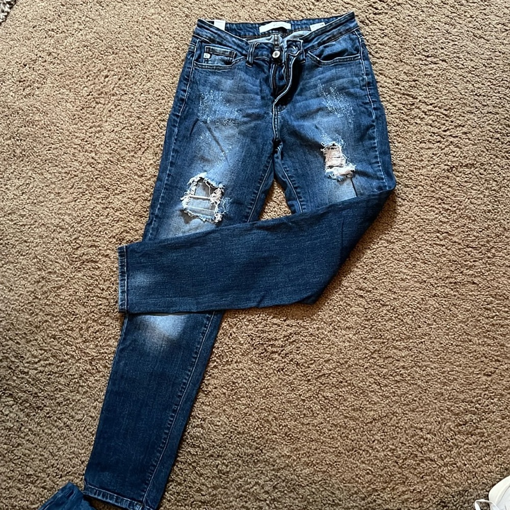 Las Angeles kancan jeans